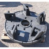 Vertical Shaft Impactor -  Table Brackets  Unicast Wear Parts