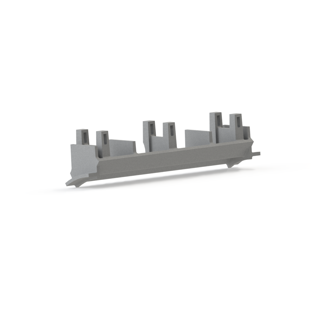 Hammermill - Breaker Block Parts  Unicast Wear Parts