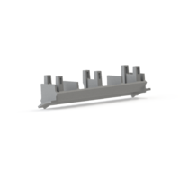 Hammermill - Breaker Block Parts  Unicast Wear Parts