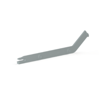 Grizzly Bar - Single Bar Model  Unicast Wear Parts