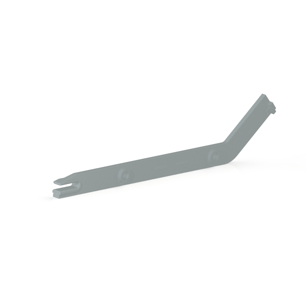 Grizzly Bar - Single Bar Model  Unicast Wear Parts