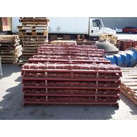 Apron Feeder Pan Parts Ready to Ship  Unicast Wear Parts