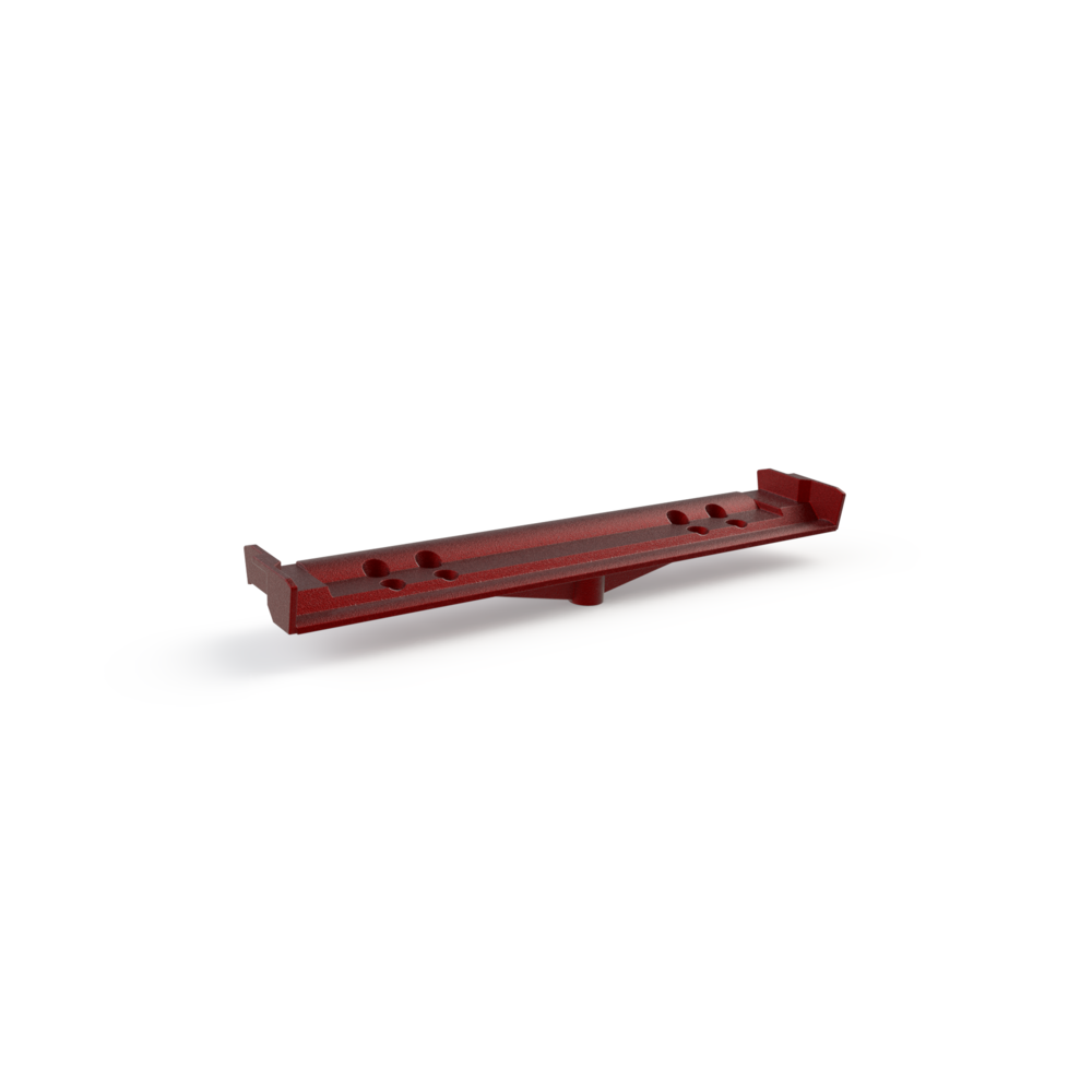 Feeder Pan Segment  Unicast Wear Parts